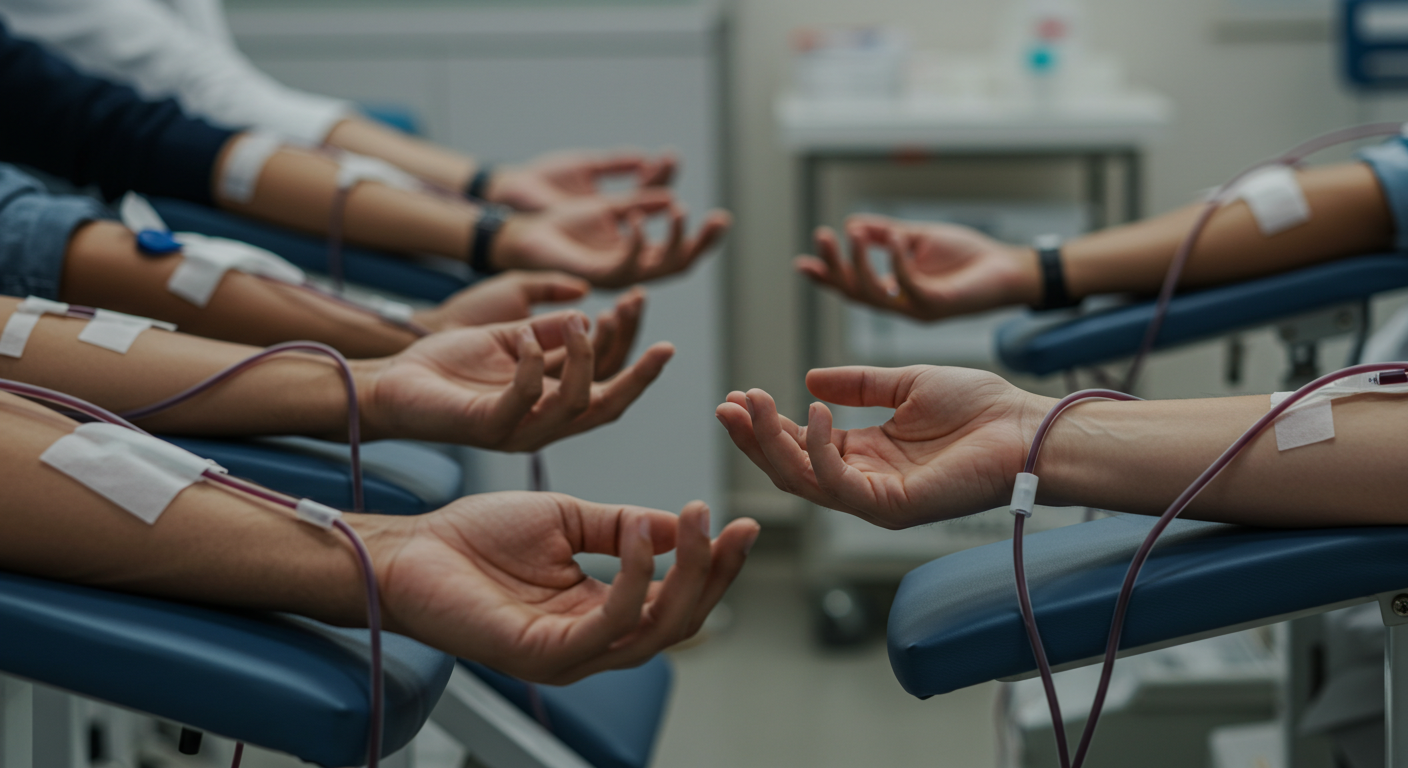 Quantos Litros de Sangue Tem o Corpo Humano? Descubra, Saiba o Que Influi e Surpreenda-se com Fatos Reais!