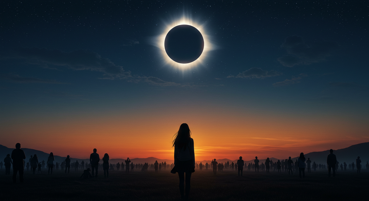O que é um eclipse solar e como ocorre: guia completo para entender o fenômeno no céu