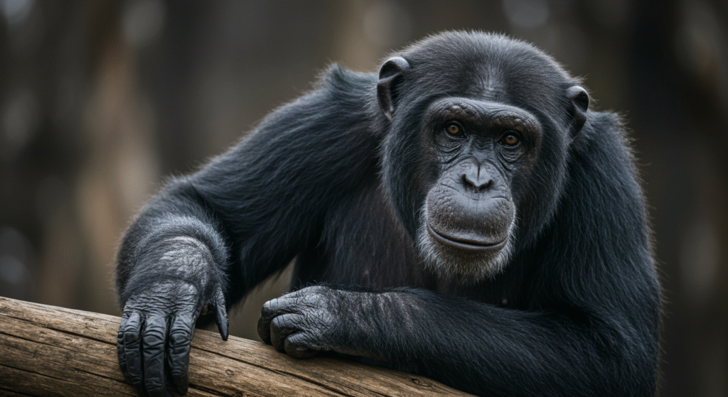 Qual é o animal mais inteligente do planeta? 