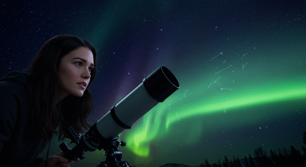O que causa a aurora boreal? Entenda o fenômeno