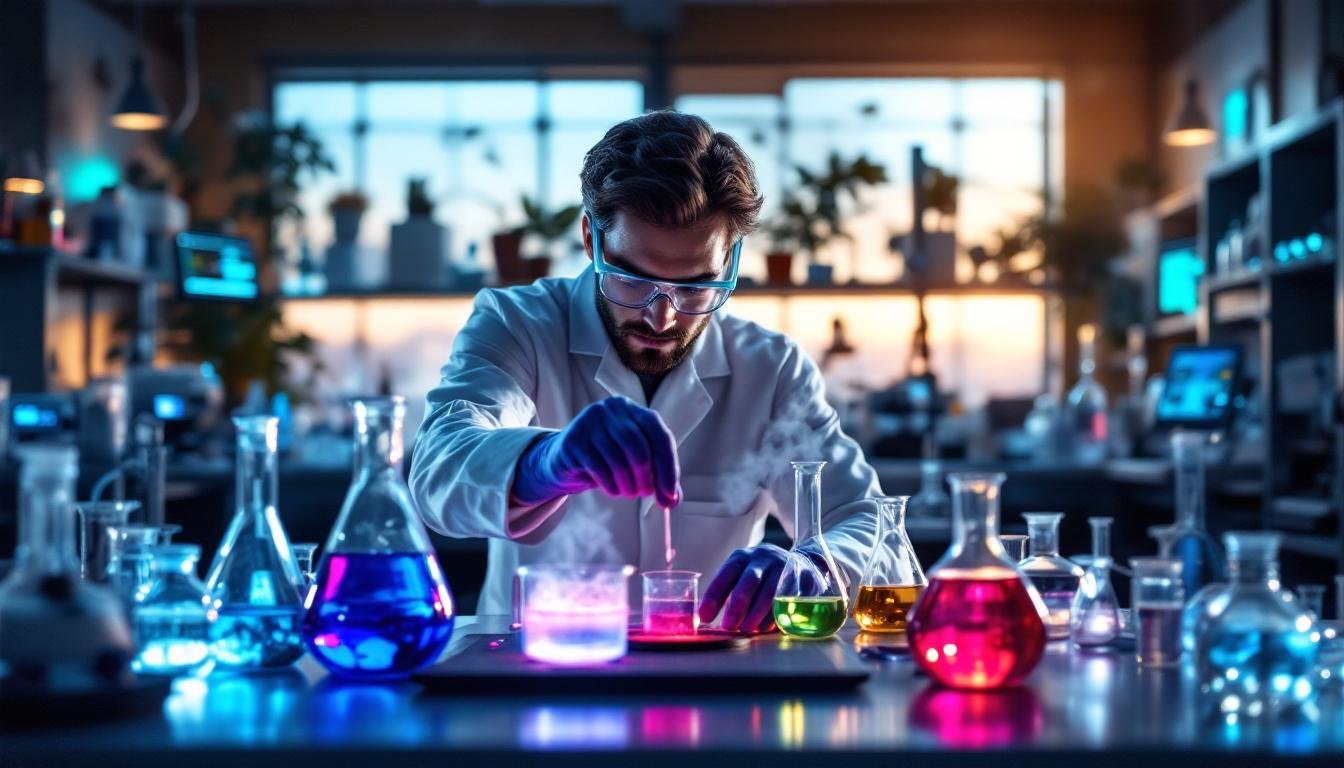 Como Funcionam os Experimentos em Laboratório: Tudo o Que Você Precisa Saber